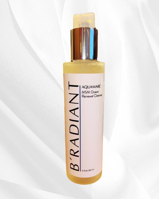 MSM Ocean Renewal Cleanser