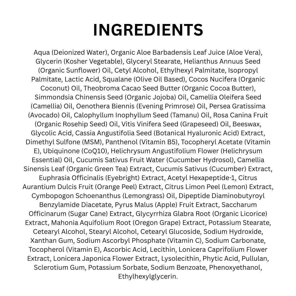 CoQ10 Day Luxe Crème