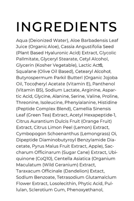 Lift Creme Luxe Nocturne