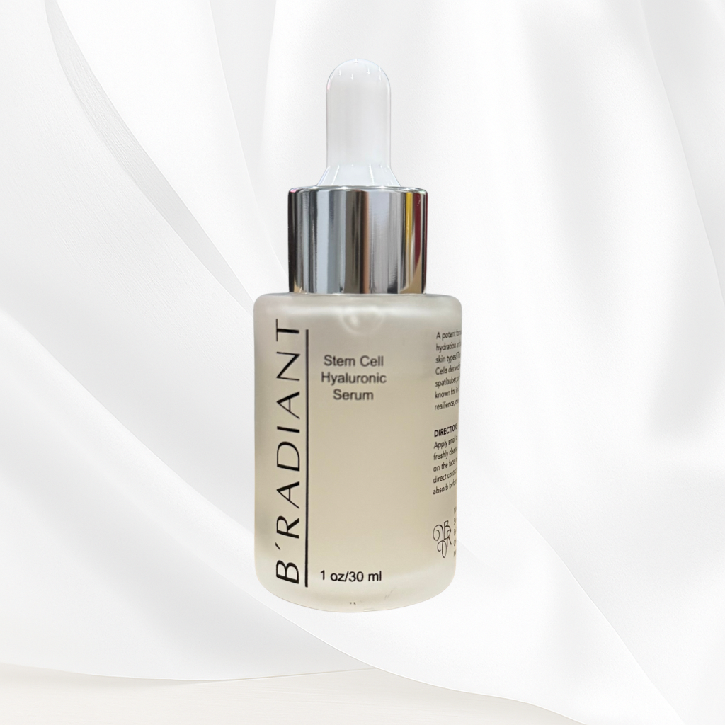 Stem Cell Hyaluronic Serum