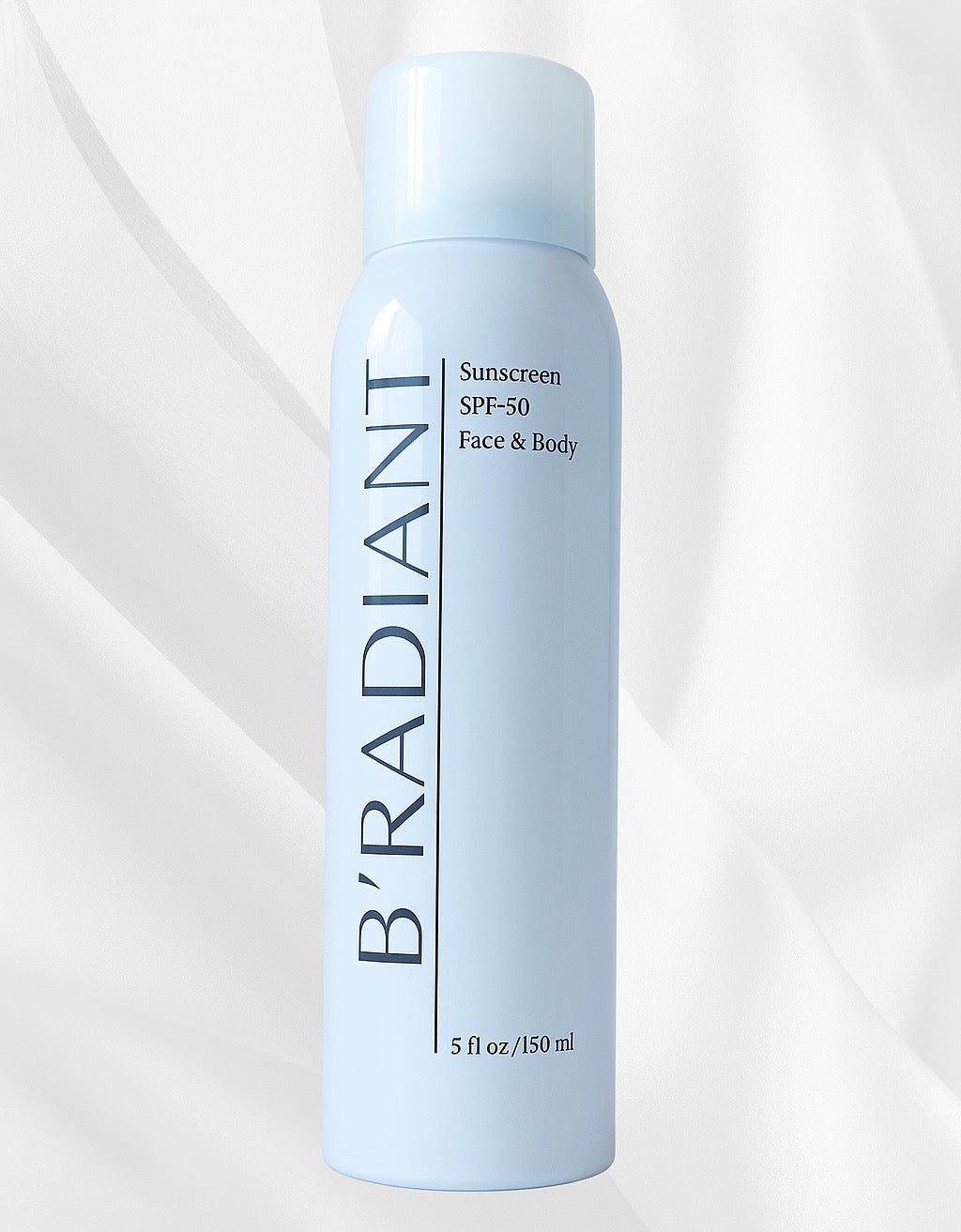 Sunscreen SPF50 Face & Body